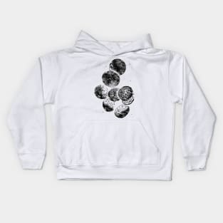 Staphylococcus aureus Kids Hoodie